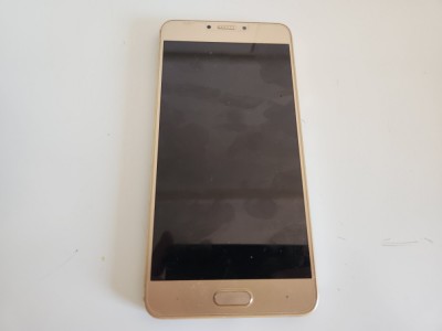 Telefon Allview X3 Soul Plus auriu defect pentru piese foto