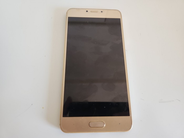 Telefon Allview X3 Soul Plus auriu defect pentru piese