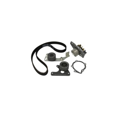 Set pompa apa + curea dintata PEUGEOT J5 bus 290P DAYCO KTBWP1050 foto