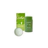 Masca de fata, Million Pauline, Ceai Verde, 40 g