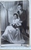 Fotografie de nuntă &ndash; București anii 1950 &ndash; Atelier Foto-Stela