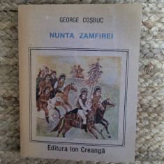 NUNTA ZAMFIREI-GEORGE COSBUC,1989