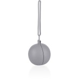 Zopa Silicone Pacifier Case Closable cutie pentru suzetă 0 m+ Dove Grey 1 buc