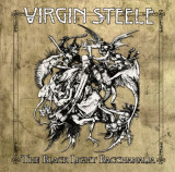 Virgin Steele - The Black Light Bacchanalia (2010 - Germania - 3 LP / NM), Rock