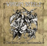 Virgin Steele - The Black Light Bacchanalia (2010 - Germania - 3 LP / NM)