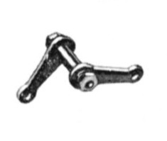 Pargie spate Sistem de Franare tip "R" Cod:421831070RM