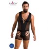 PASIUNE - 054 SET OSCAR NEGru S/M