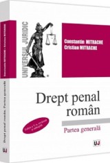 Drept penal roman - Editura Universul Juridic