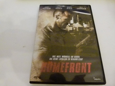 Homefront - dvd foto