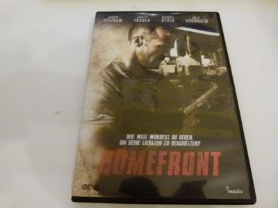 Homefront - dvd foto