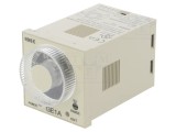 'Timer Reglabil 0,1s-10h SPDT 240VAC/5A 24VDC/5A'