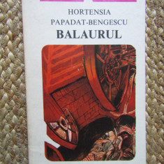 Hortensia Papadat Bengescu - Balaurul