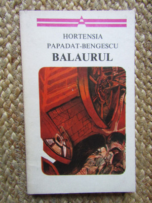 Hortensia Papadat Bengescu - Balaurul foto