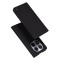 Husa Xiaomi Redmi Note 14 Pro 4G Techsuit Magskin Book, negru