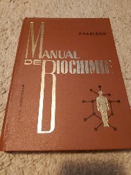 Manual de biochimie