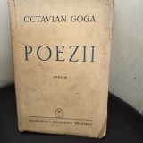 Poezii (1941) - Octavian Goga