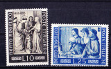 TSV$ - 1955 MICHEL 953-954 ITALIA MNH/**, Nestampilat