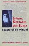Sfantul Nectarie din Egina. Facatorul de minuni - 2003 - Teoclit Dionisiatul (BG125), Sophia