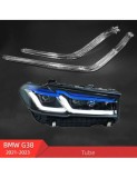 Set fibra reparatie DRL Angel Eyes far dreapta BMW seria 5 G30 LCI Facelift 2020-2023