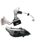 Cablaj far dreapta pentru BMW Seria 5 E60, E61 cu Facelift fara AFS (2007 - 2010)