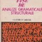 Fise de analize gramaticale structurale. Culegere de exercitii