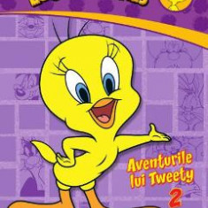 Looney Tunes - Aventurile lui Tweety 2 - Supercarte de colorat