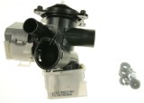 Pompa evacuare LAUGENPUMPESPEZIAL 00146156 Bosch Siemens, filtru scame, admisie 31mm, evacuare 22.5mm, compatibila diverse modele