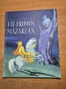 Carte pentru copii - fat frumos mazarean - din anul 1963