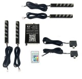 Kit plafon instelat modular twinkle 2 X 300 fire si meteor 200 fire