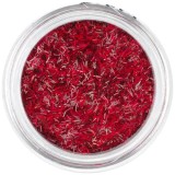 F&acirc;şii decorative - roşu aprins, INGINAILS