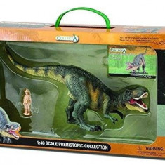 Figurina Tyrannosaurus Re- - Delu-e WB Collecta