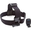 Curea GoPro pentru cap 2.0 + suport cu clema