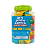 Domino pentru construit cuvinte PlayLearn Toys, Educational Insights