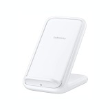 Incarcator Retea Wireless Samsung EP-N5200, Fast Wireless, 15W, Alb EP-N5200TWEGWW