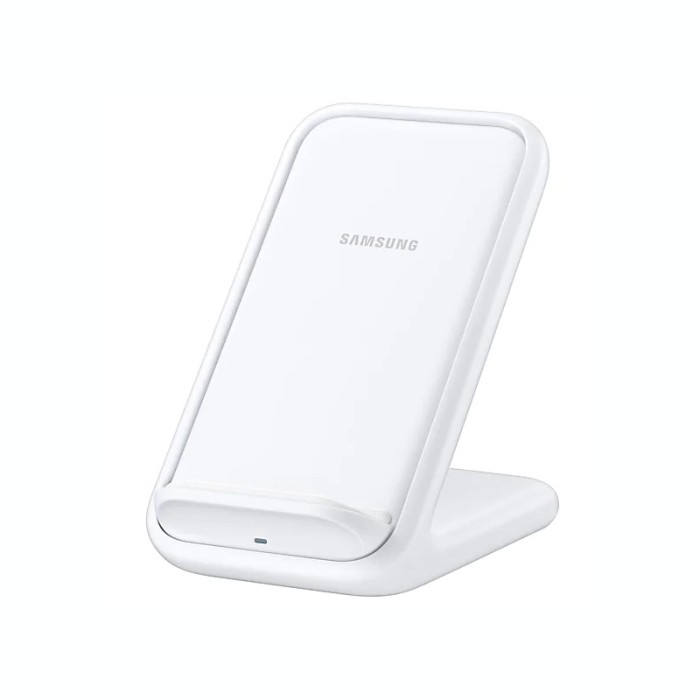 Incarcator Retea Wireless Samsung Galaxy S20 5G G981 / Galaxy S20 Plus 5G G986 / Galaxy S20 Ultra 5G G988 / Galaxy S20 FE 5G, Fast Wireless, 15W, Alb