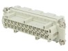 Conector HDC Mamă TE Connectivity 24 Pini 16A HE Seria Montaj Cablu 500V
