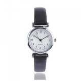 Ceas de dama Geneva Classic black