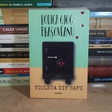 RODICA OJOG-BRASOVEANU - VIOLETA DIN SAFE , EDITIA A II-A , 2022 *