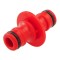 Adaptor cuplaj rapid, set 30 buc, VERTO&nbsp;
