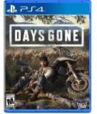 Joc Days Gone PS4 PlayStation 4, Second-Hand