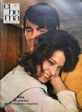 Cumpara ieftin Revista Cinema Nr 1 Ianuarie 1974 Format Brosat Dimensiune 34x26 cm Limba Romana Stare Buna