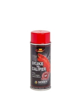 Vopsea spray pentru etriere Rosu Lucios (ral 3002), Champion Color, 400ml Rosu foto