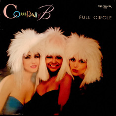 Disc vinil MAXI Company B - Full Circle-ZYX Records-ZYX 5698