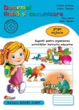 Cumpara ieftin Domeniul limba si comunicare. Grupa mijlocie/Cristina Beldianu, Estera Tintesan, Elena Bentu, Elena Capraru