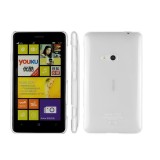 Husa MICROSOFT Lumia 625 - Luxury Slim Case TSS, Transparent