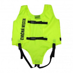 Training Vest galben 120 foto