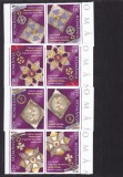 Romania 2006, LP 1745 a, Ordinele Romaniei, seria tete-beche , MNH!