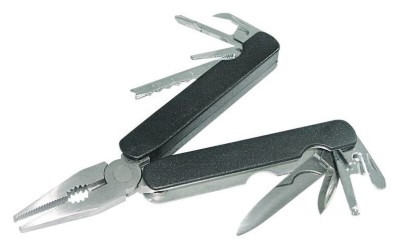 Cleste patent multifunctional pliabil foto