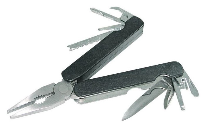 Cleste patent multifunctional pliabil