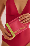 women&#039;secret borseta MINI ACCESSORIES 3 culoarea roz, 1377610